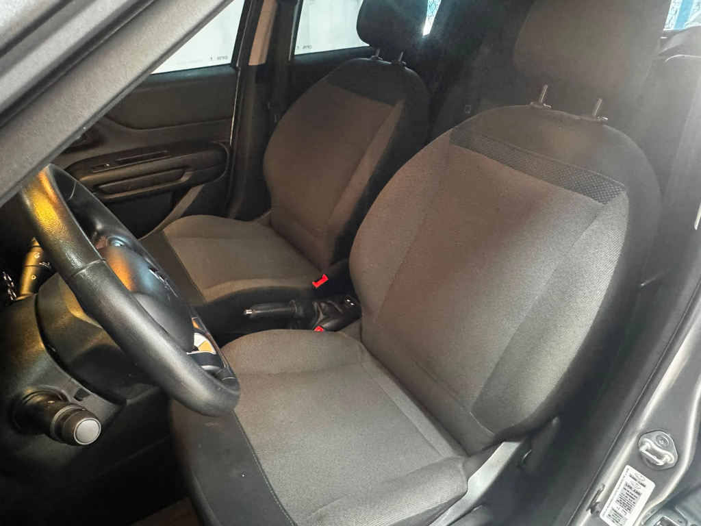 Citroen C3 Prata
