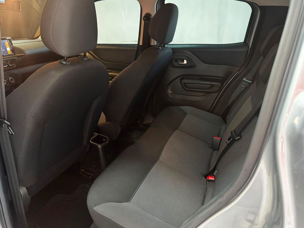 Citroen C3 Prata