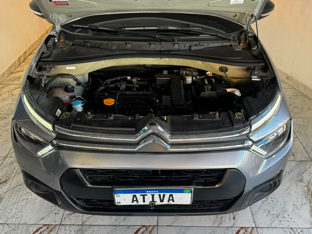 Citroen C3 Prata