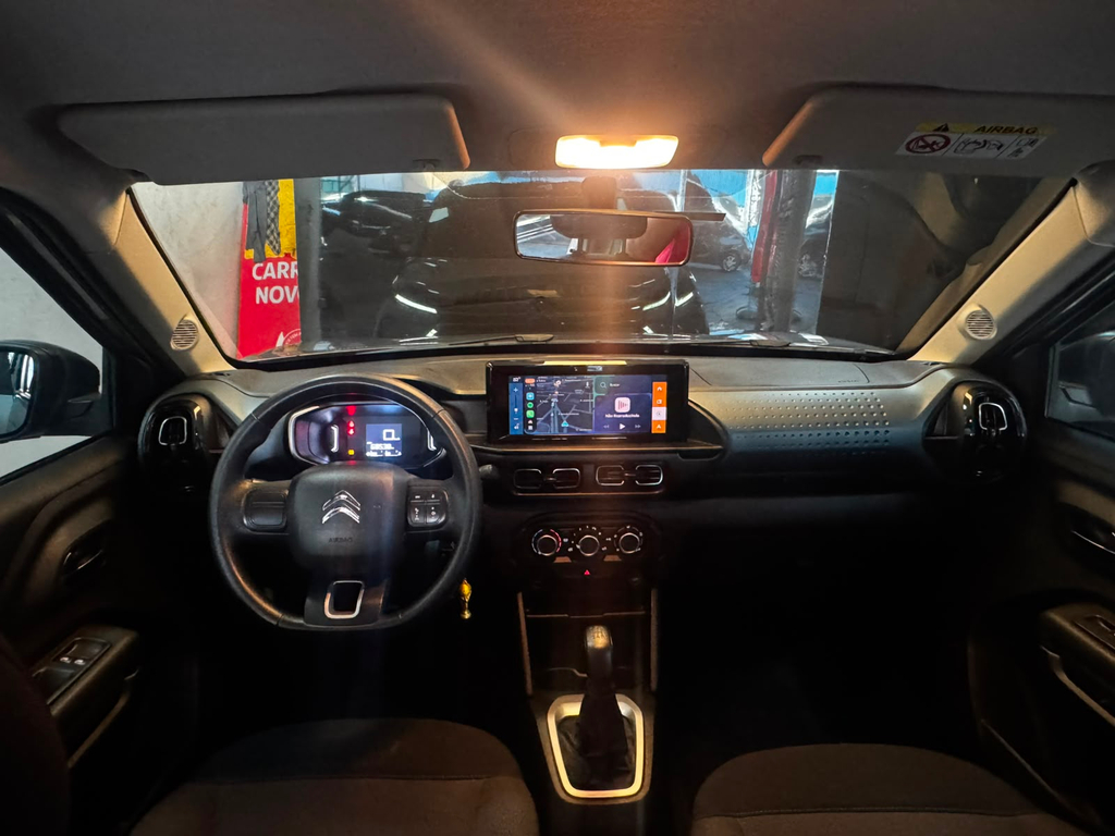 Citroen C3 Prata