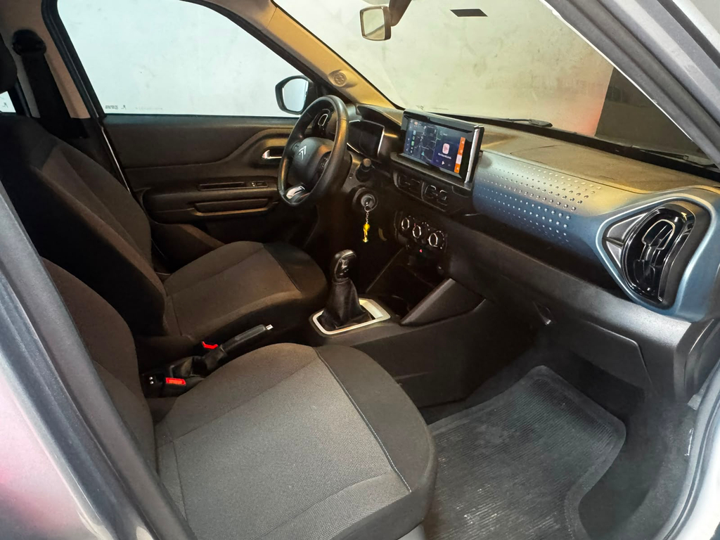 Citroen C3 Prata