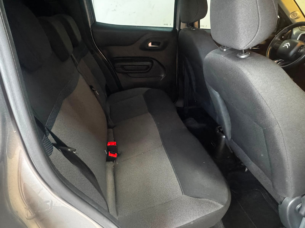 Citroen C3 Prata