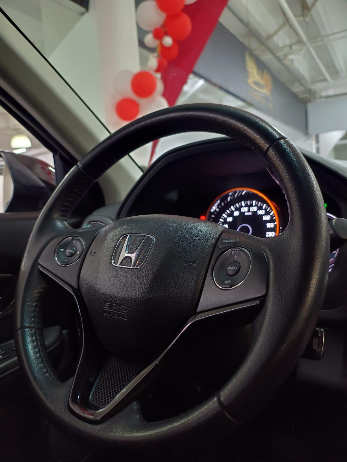Honda HR-V Preto