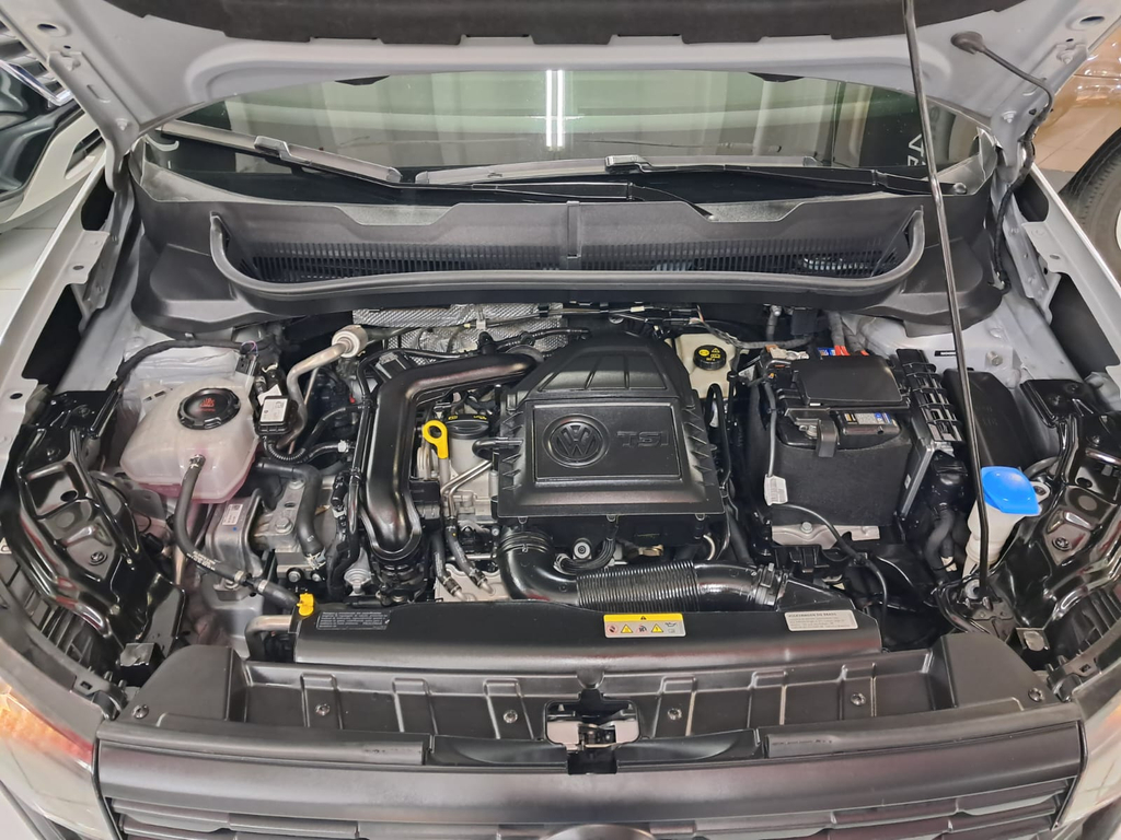 Volkswagen T-Cross Prata