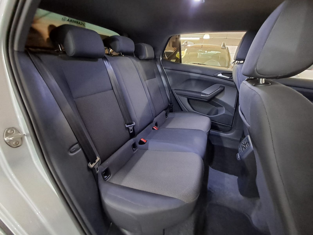 Volkswagen T-Cross Prata