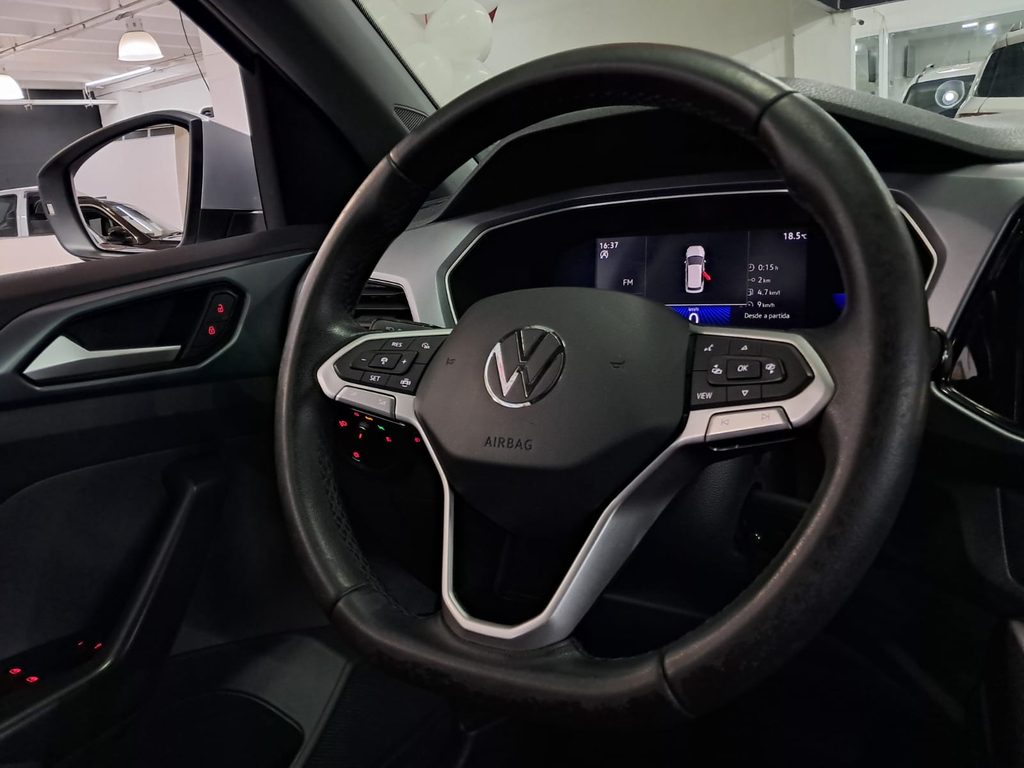 Volkswagen T-Cross Prata