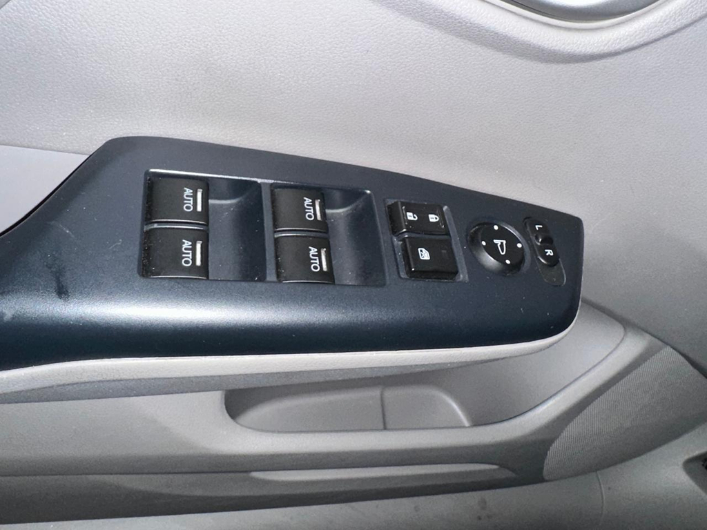 Honda Civic Cinza