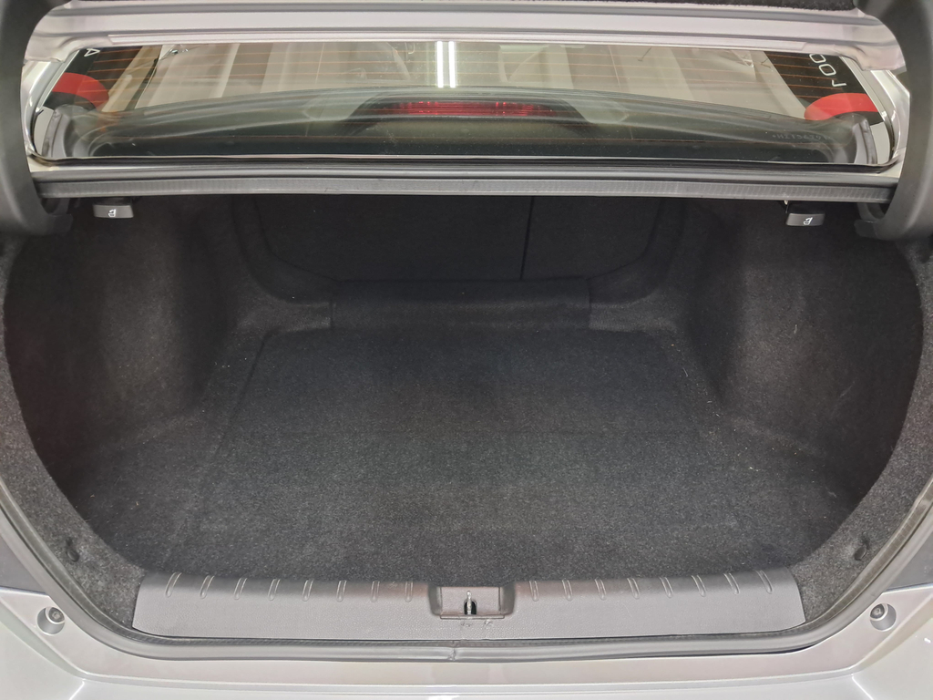 Honda Civic Prata