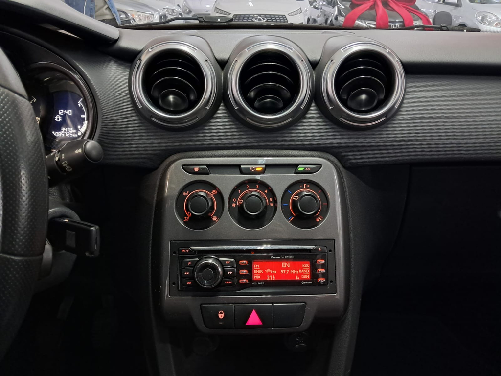 Citroen C3 Preto