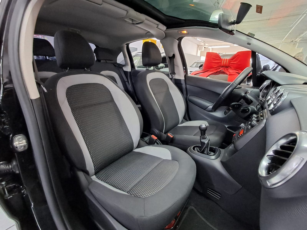 Citroen C3 Preto