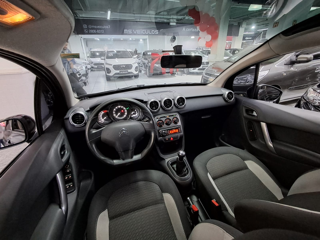 Citroen C3 Preto