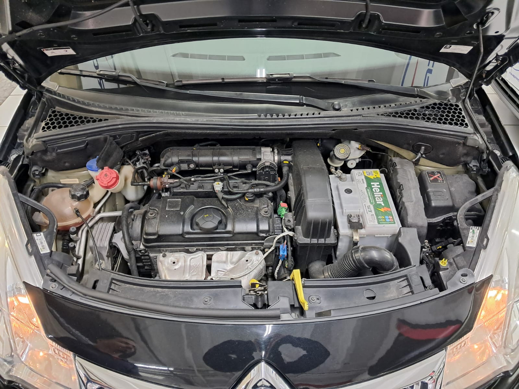 Citroen C3 Preto