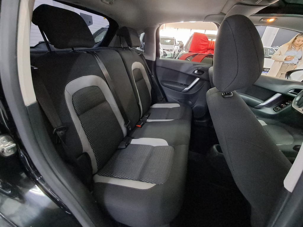 Citroen C3 Preto