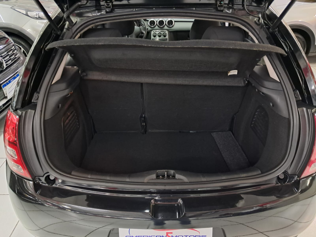 Citroen C3 Preto