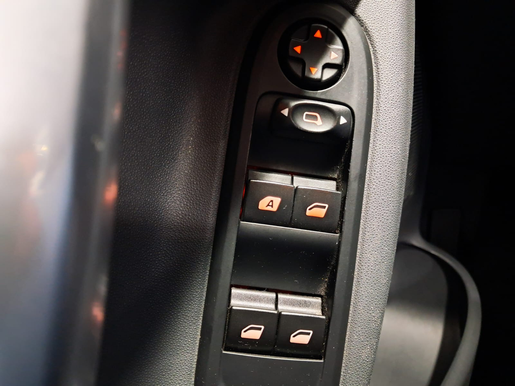 Citroen C3 Preto