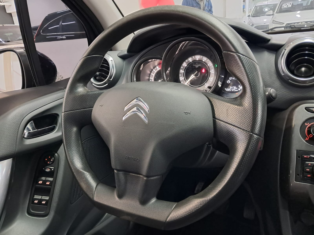 Citroen C3 Preto