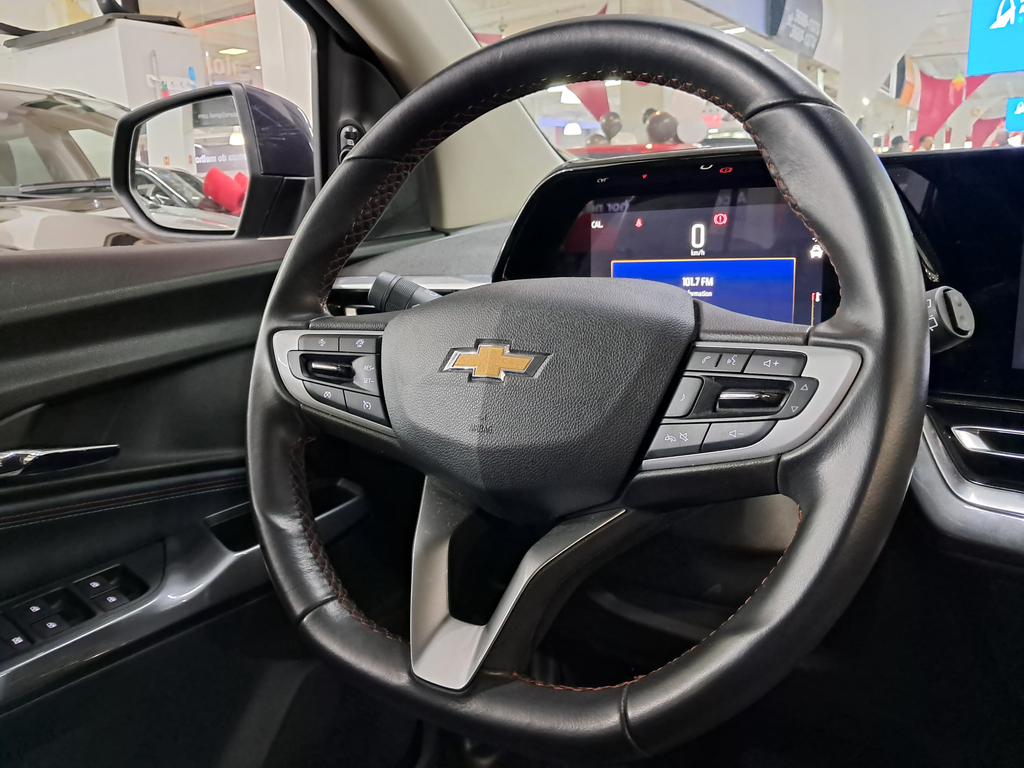 Chevrolet Spin Cinza