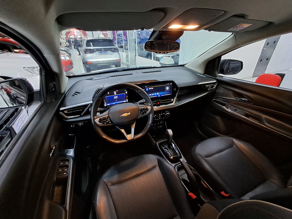 Chevrolet Spin Cinza