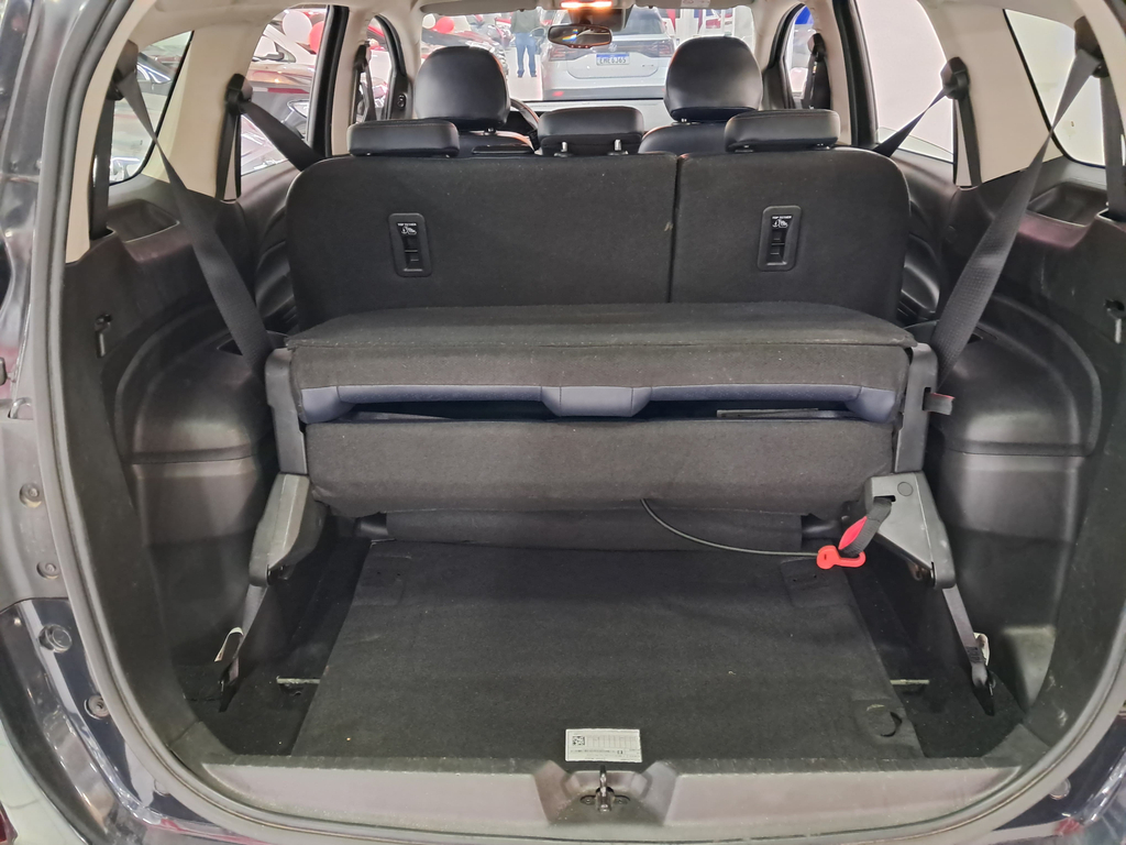 Chevrolet Spin Cinza