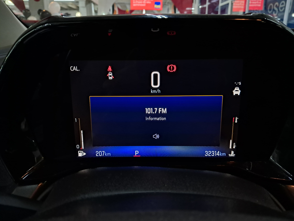 Chevrolet Spin Cinza