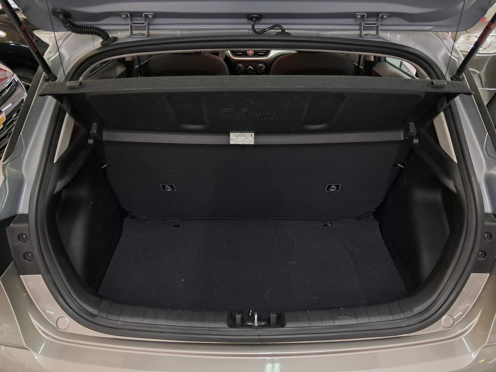 Hyundai HB20 Prata