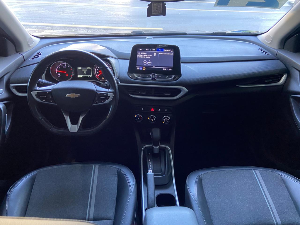 Chevrolet Tracker Preto