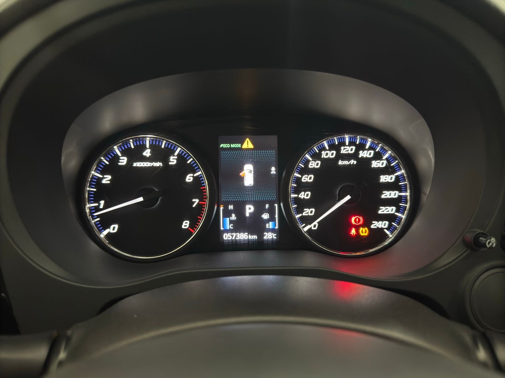 Mitsubishi Outlander Marrom