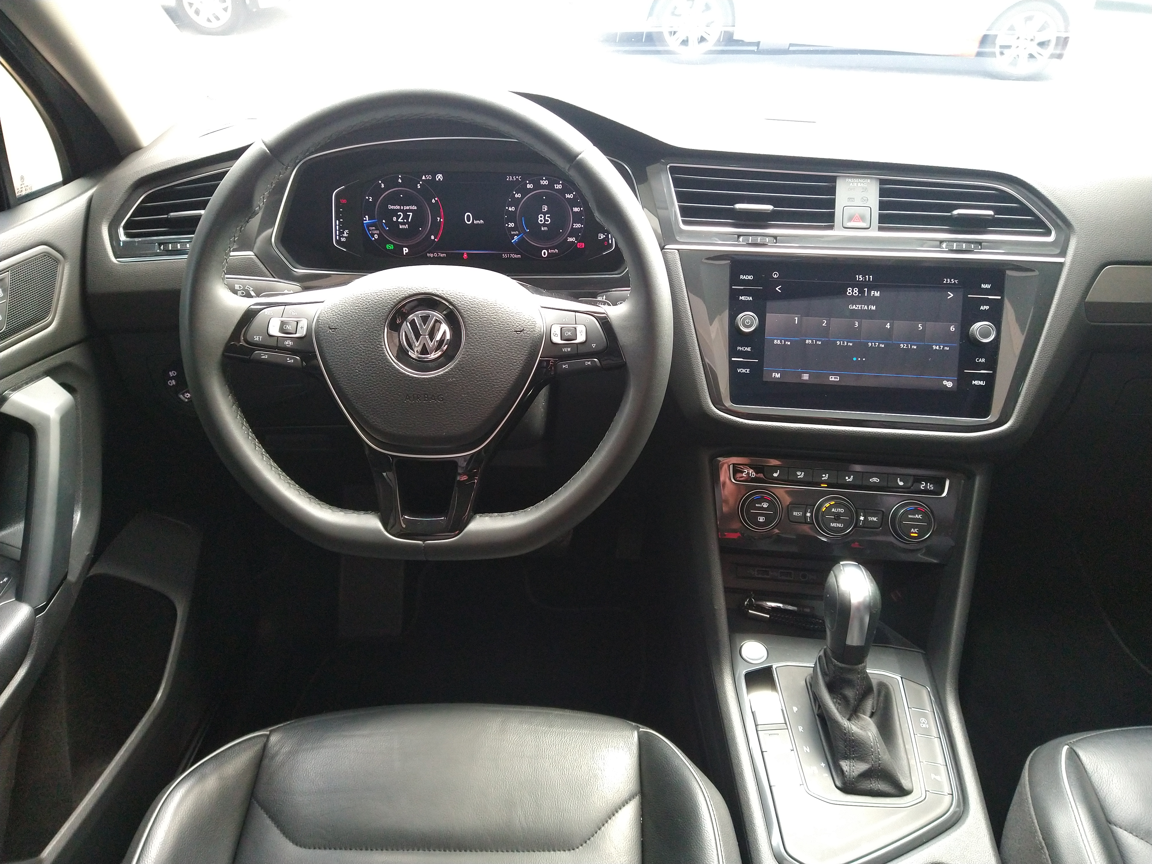 Volkswagen Tiguan Prata