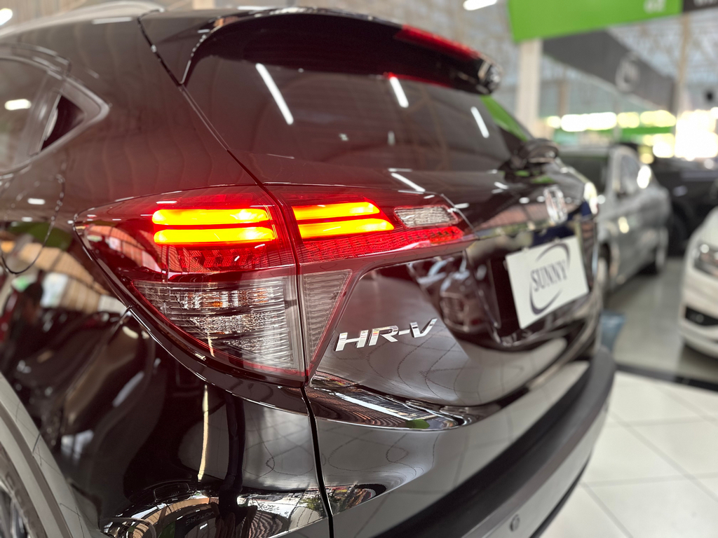 Honda HR-V Preto