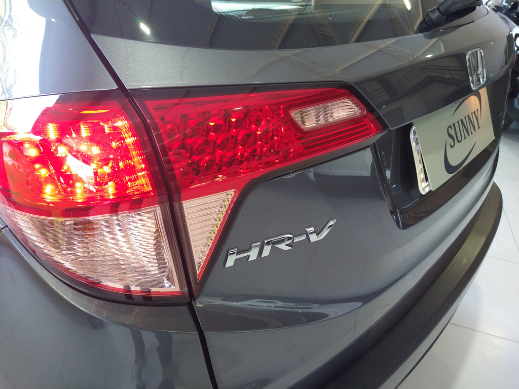 Honda HR-V Cinza
