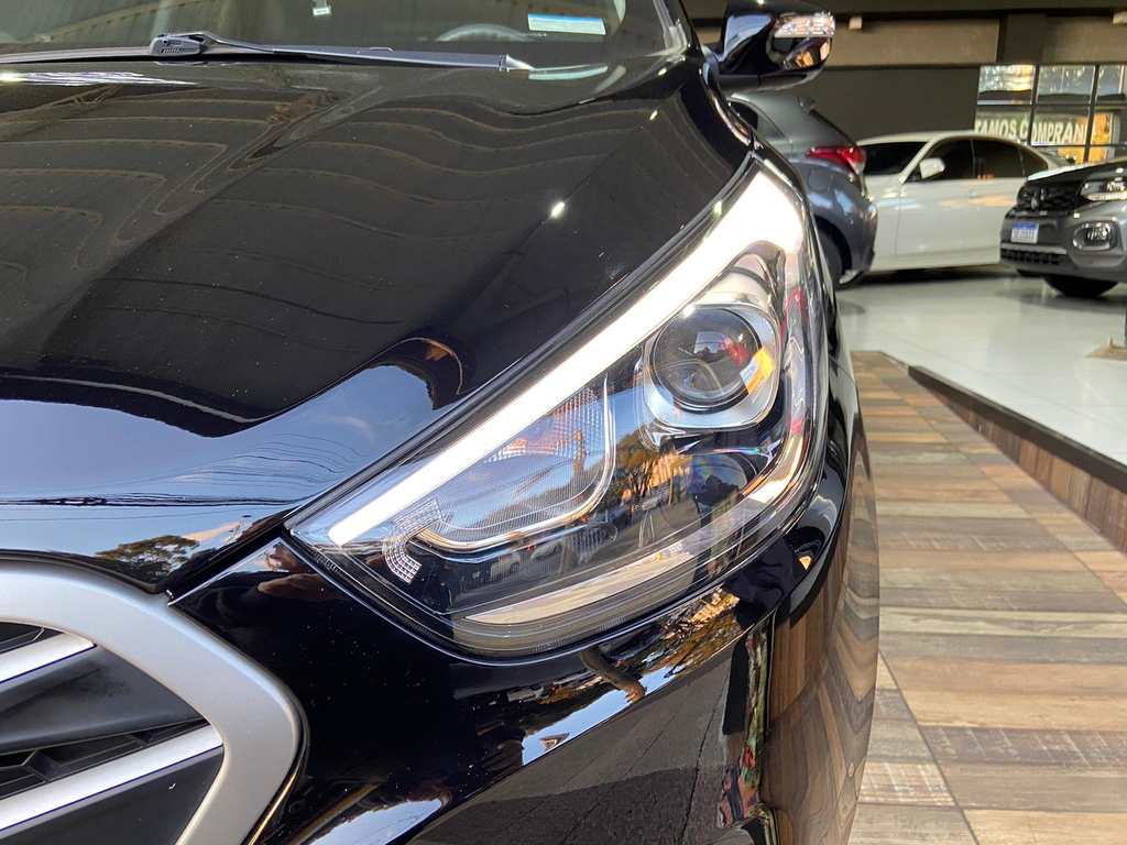 Hyundai ix35 Preto