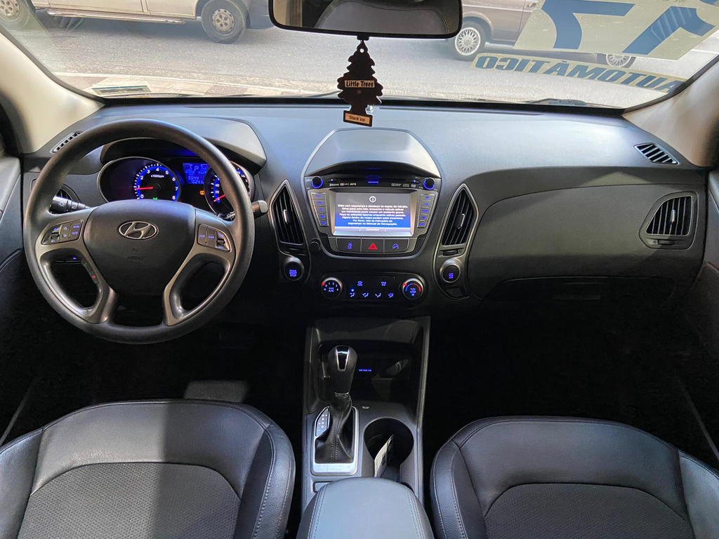 Hyundai ix35 Preto