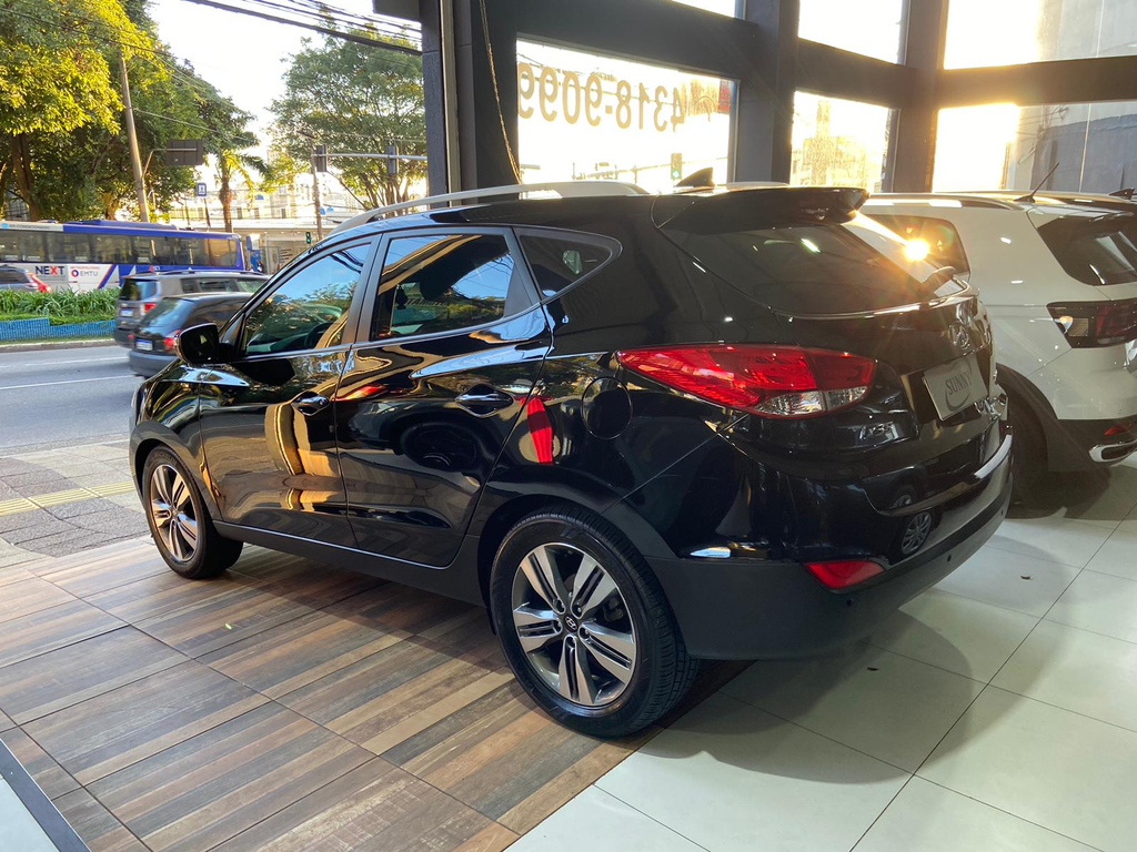 Hyundai ix35 Preto