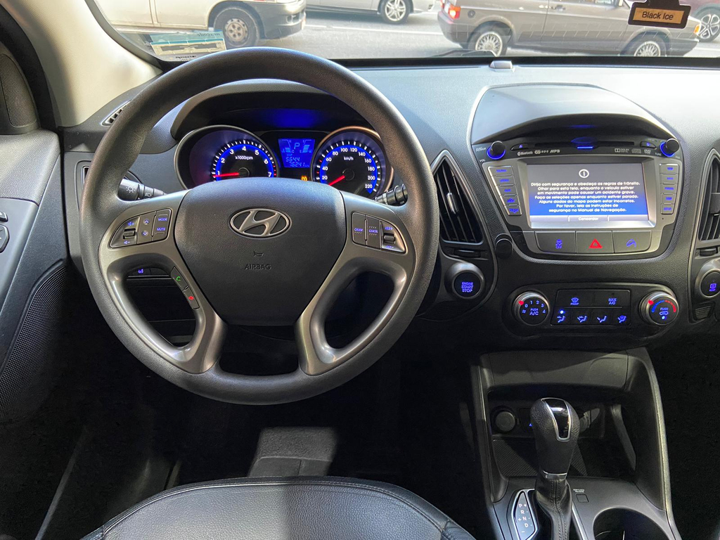 Hyundai ix35 Preto