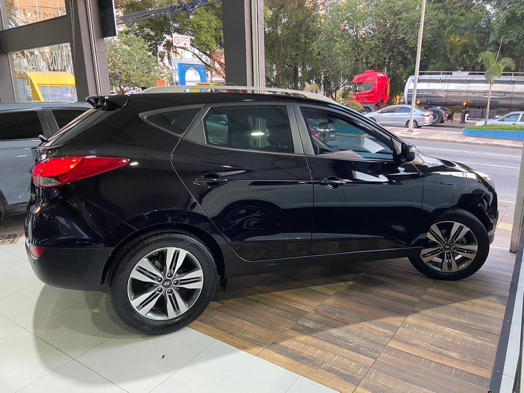 Hyundai ix35 Preto