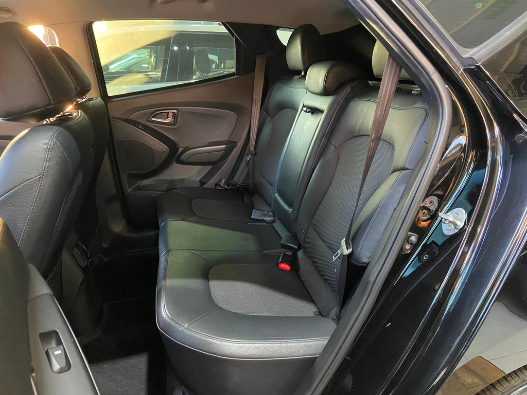 Hyundai ix35 Preto