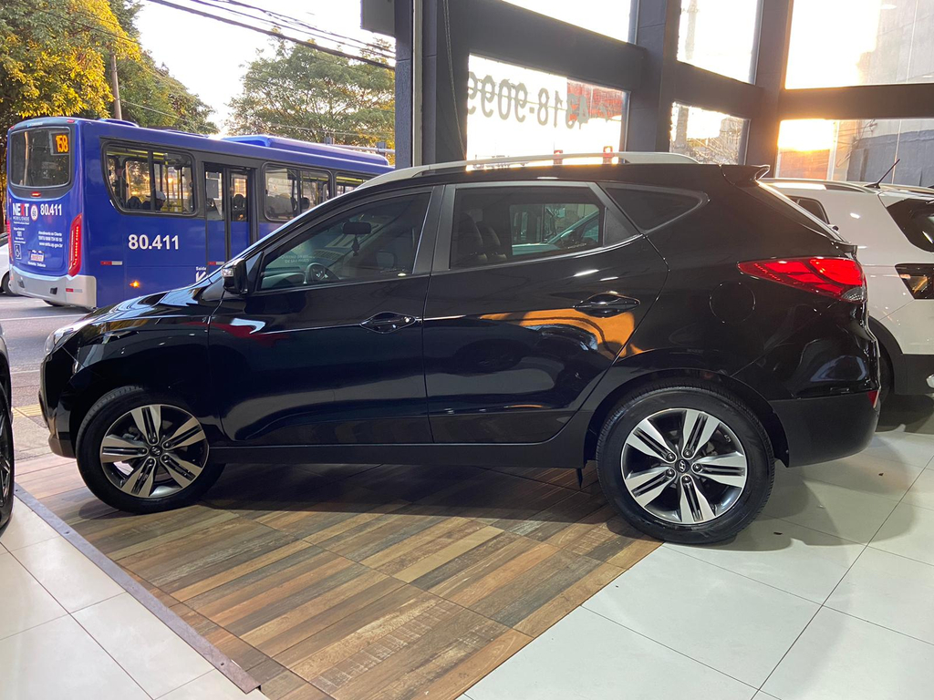 Hyundai ix35 Preto