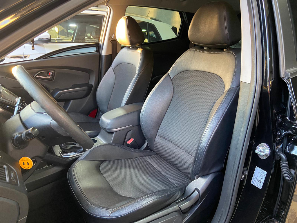 Hyundai ix35 Preto