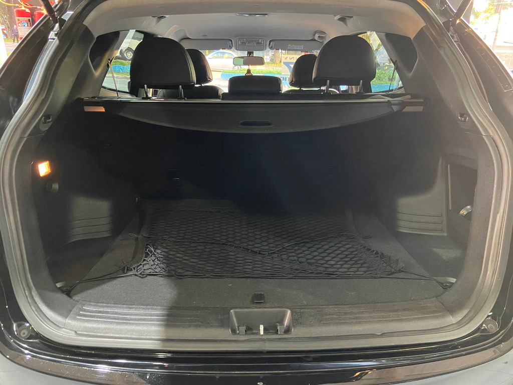 Hyundai ix35 Preto