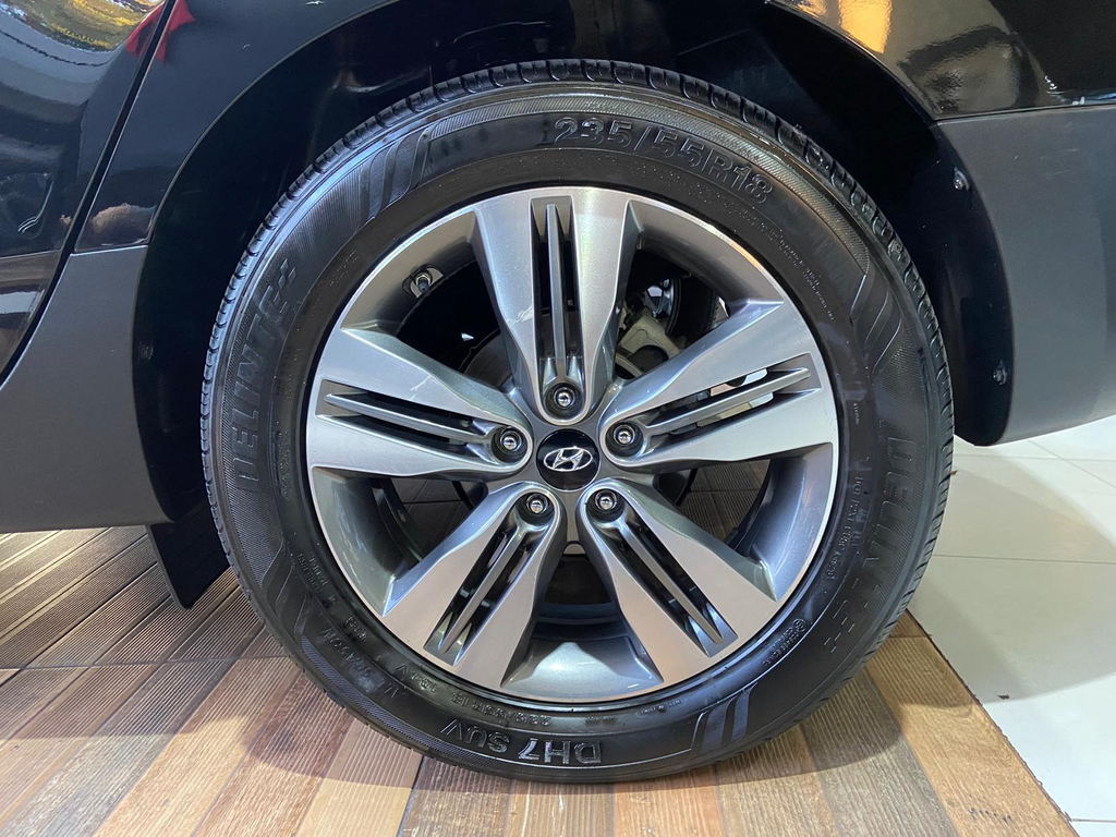 Hyundai ix35 Preto