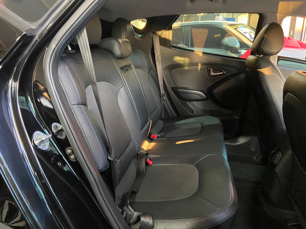Hyundai ix35 Preto