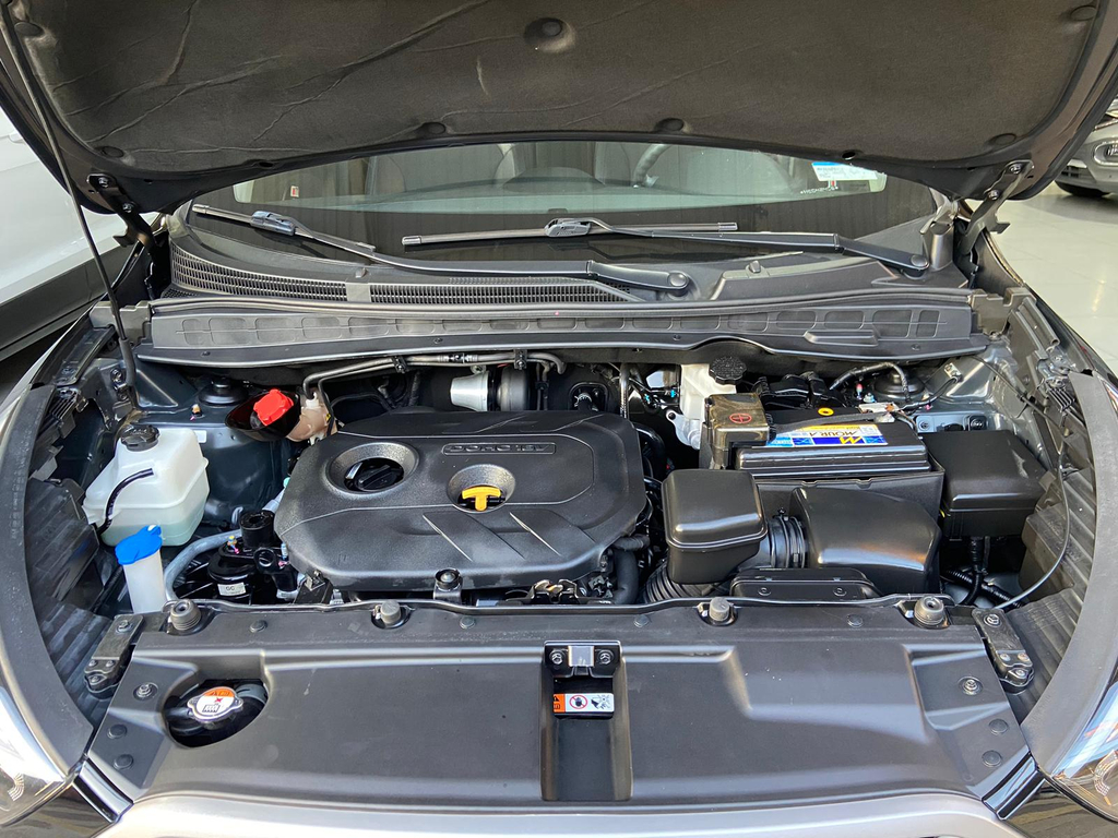 Hyundai ix35 Preto