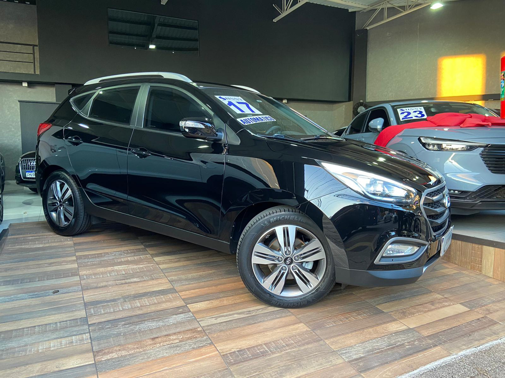Hyundai ix35 Preto