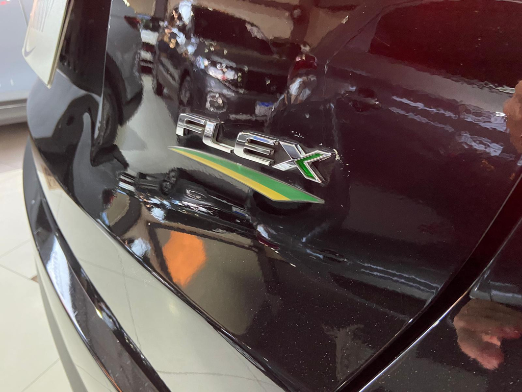 Hyundai ix35 Preto