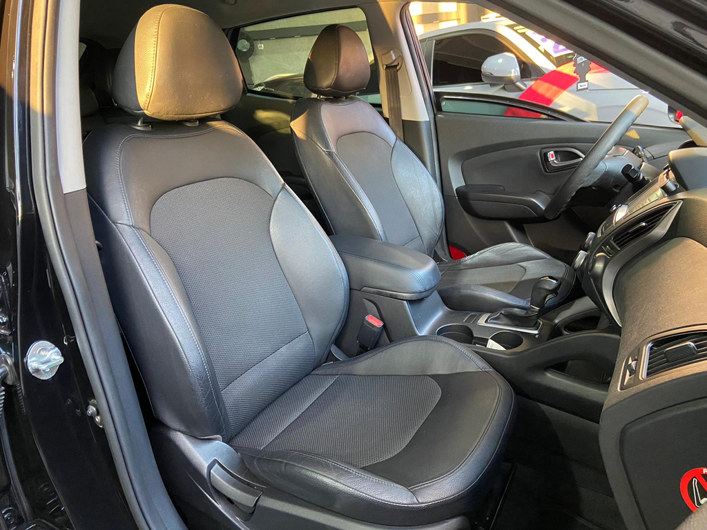 Hyundai ix35 Preto