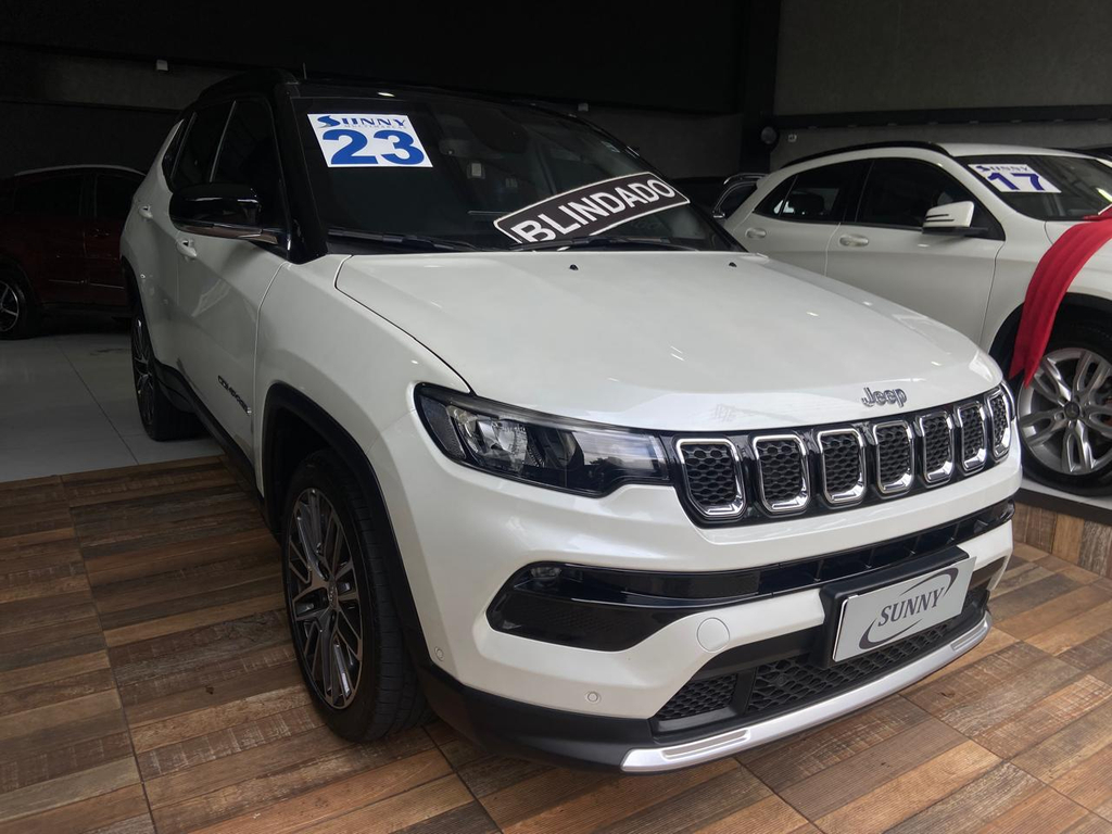 Jeep Compass Branco