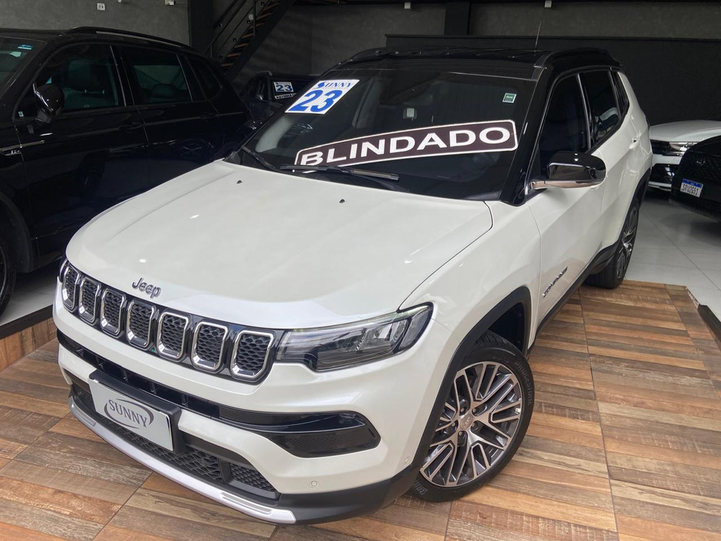 Jeep Compass Branco