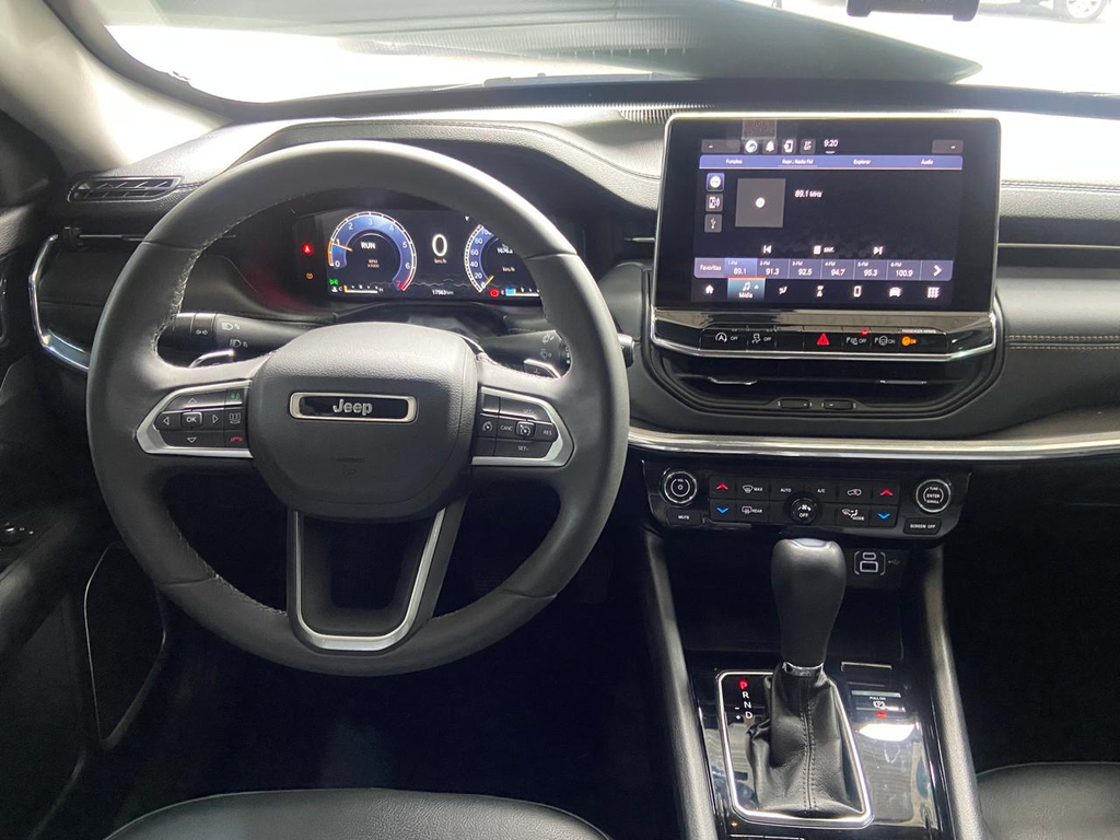 Jeep Compass Branco