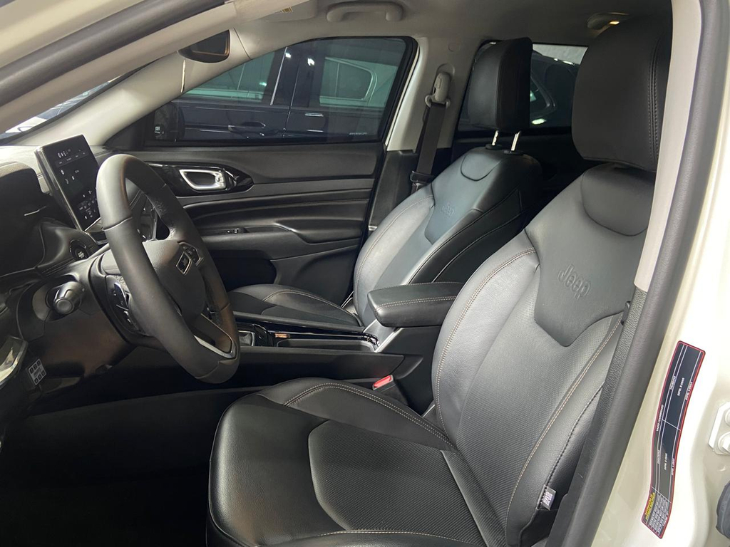 Jeep Compass Branco