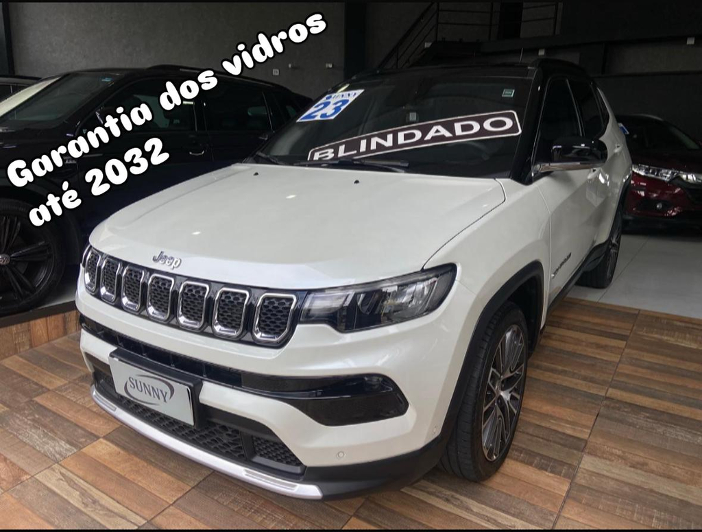 Jeep Compass Branco